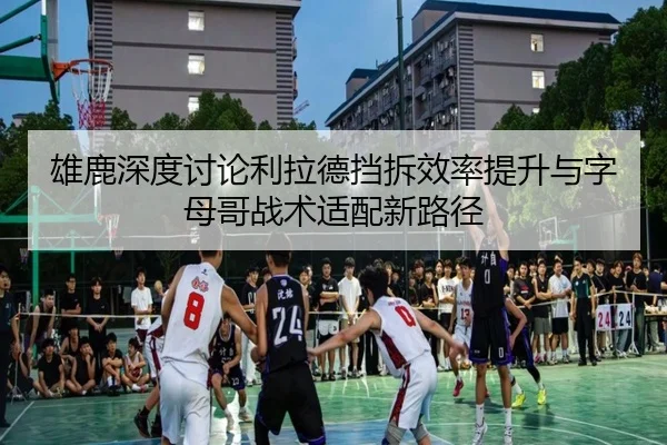 雄鹿深度讨论利拉德挡拆效率提升与字母哥战术适配新路径（leyu）