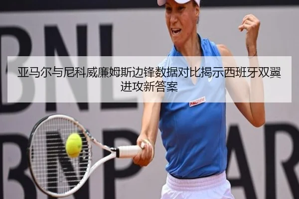 亚马尔与尼科威廉姆斯边锋数据对比揭示西班牙双翼进攻新答案 - leyu